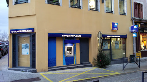 Banque Populaire Bourgogne Franche-Comté à Pontarlier