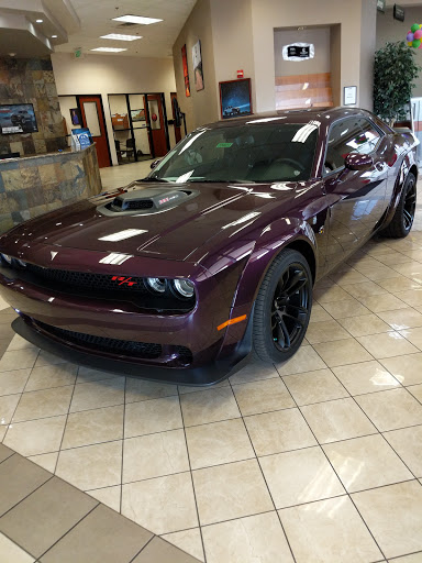 Car Dealer «York Dodge Chrysler Jeep RAM», reviews and photos, 500 Prescott Lakes Pkwy, Prescott, AZ 86301, USA