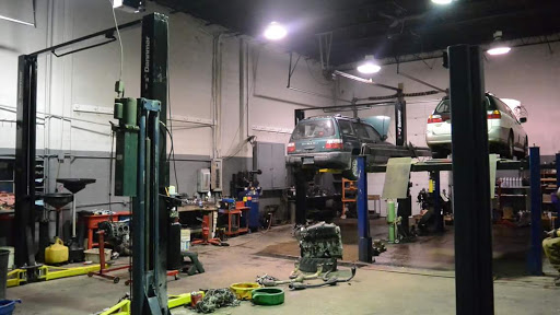 Auto Repair Shop «Sorenson Automotive, Inc - Subaru Repair Specialists Mn», reviews and photos, 12500 Nevada Ave S, Savage, MN 55378, USA