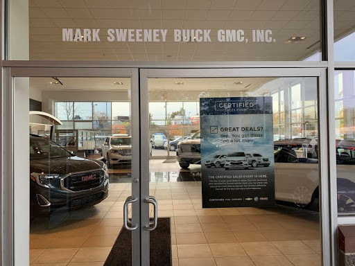 Car Dealer «Mark Sweeney Buick GMC», reviews and photos, 3365 Highland Ave, Cincinnati, OH 45213, USA