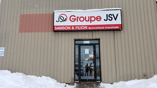 Le Groupe J.S.V. - Samson Filion