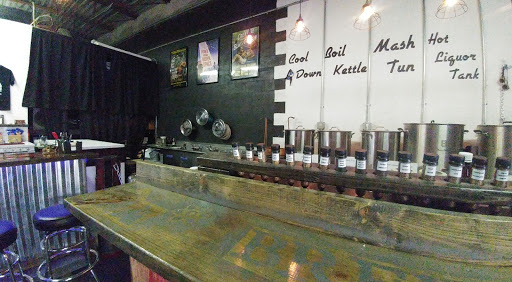 Brewery «Grindhaus Brew Lab», reviews and photos, 1650 N Hercules Ave i, Clearwater, FL 33765, USA