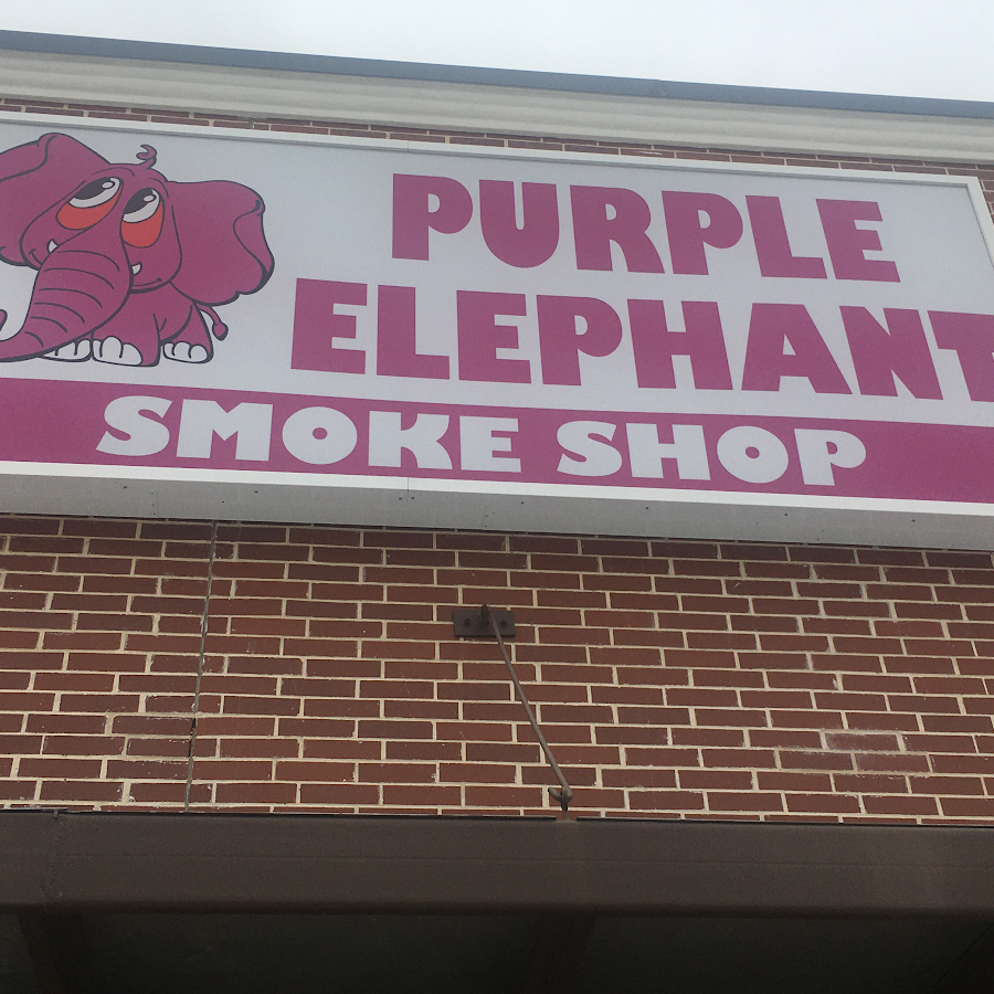 Purple Elephant Smoke Shop