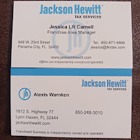 Jackson Hewitt Tax Service - Photo 4 - Car repair in Panama City, FL, Panama City