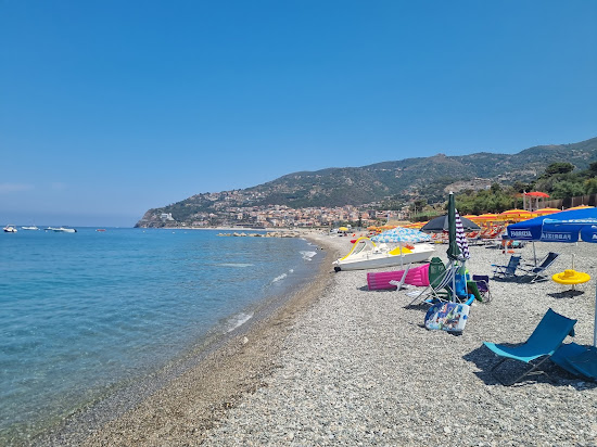 Coral Beach, Canneto