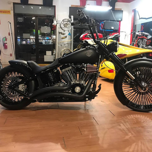 Used Motorcycle Dealer «Motorcycle Center LLC», reviews and photos, 280 NJ-18, East Brunswick, NJ 08816, USA