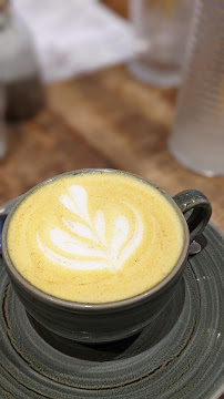 Latte du Café Momento Lyon 7 - n°5
