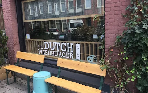 The Dutch Weed Burger Joint image