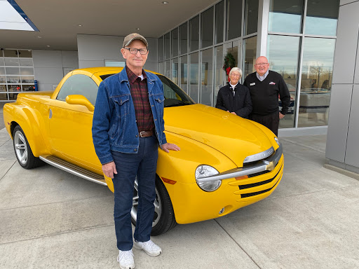 Used Car Dealer «John Jones Salem», reviews and photos, 1450 S State Rt 60, Salem, IN 47167, USA