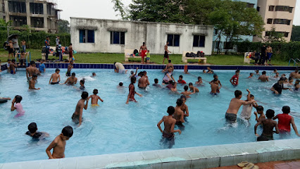 BAF Kurmitola Swimming Pool
