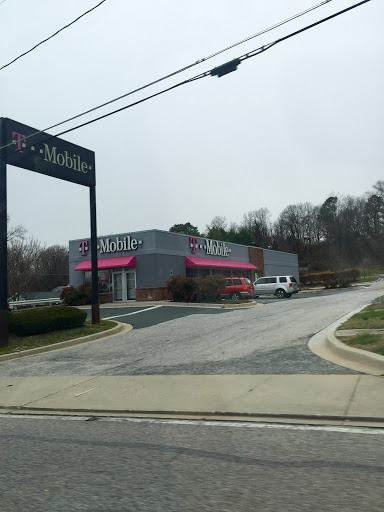 Cell Phone Store «T-Mobile», reviews and photos, 8010 Belair Rd, Nottingham, MD 21236, USA