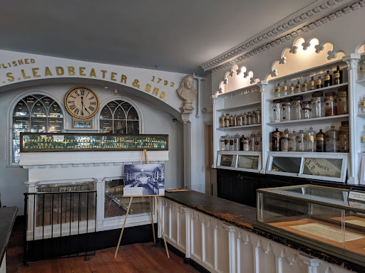 Museum «Stabler-Leadbeater Apothecary Museum», reviews and photos, 105 S Fairfax St, Alexandria, VA 22314, USA