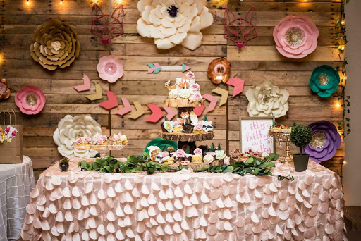 Florist «Parisian Bridal & Flowers», reviews and photos, 7924 Gateway Blvd E #150a, El Paso, TX 79915, USA