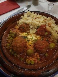 Plats et boissons du Restaurant marocain Founti Agadir à Paris - n°16