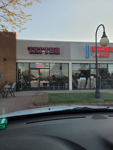 Tattoo Shop «Maximum Tattoo», reviews and photos, 20594 N Milwaukee Ave, Deerfield, IL 60015, USA