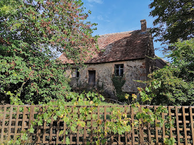 Gîte du centre de la France à Vesdun