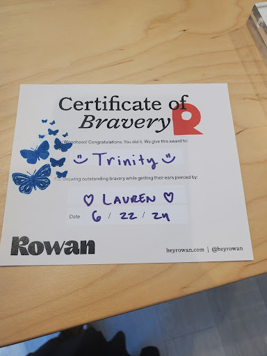 Explore tattoo ideas for female wrist, creative tattoo ideas in Houston, available at Rowan Highland Village