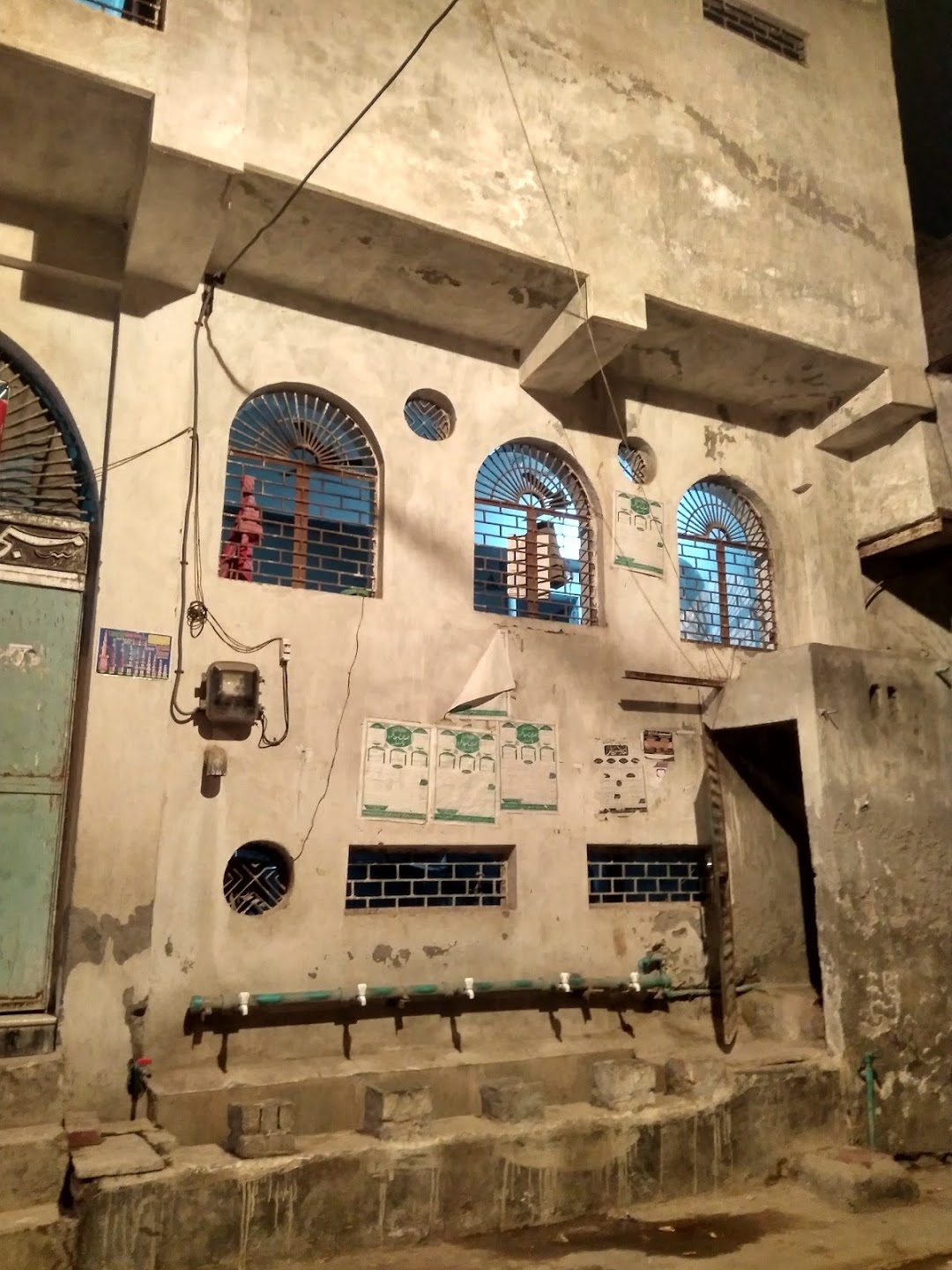 Masjid-e-Mustafa مسجد ء مصطفا