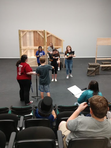 Performing Arts Theater «Patel Conservatory», reviews and photos, 1010 N Macinnes Pl, Tampa, FL 33602, USA