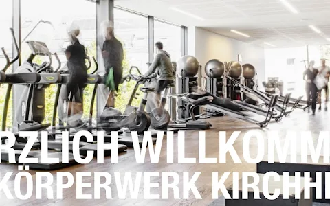 Körperwerk Training und Physiotherapie Kirchheim image