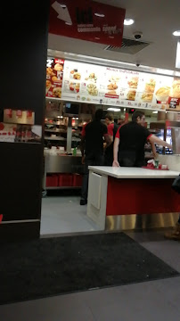 Atmosphère du Restaurant KFC Nice Lingostiere - n°19