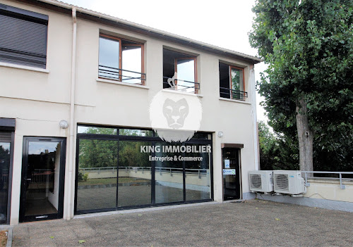 🦁👑 KIEC (KING IMMOBILIER - Entreprise & Commerce) à Saint-Maur-des-Fossés