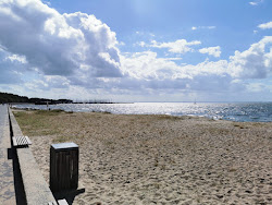 Fluepapiret Beach'in fotoğrafı imkanlar alanı