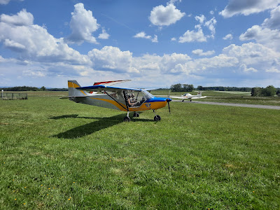 Aeroclub d'Ussel à Ussel