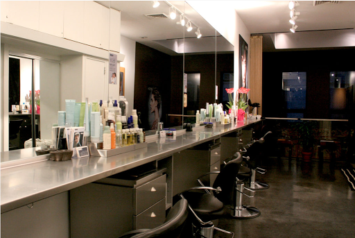 Hair Salon «Scott J. Aveda Salon», reviews and photos, 456 W Broadway, New York, NY 10012, USA