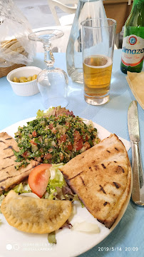 Plats et boissons du Restaurant libanais Restaurant Antioche à Aix-en-Provence - n°16