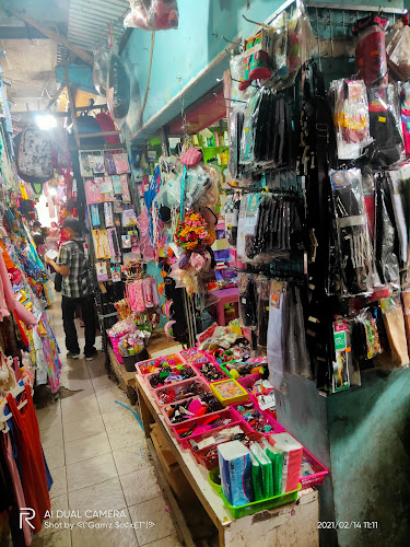 Pasar Sadang Serang