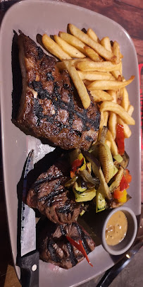 Steak du Restaurant Buffalo Grill Franconville - n°20