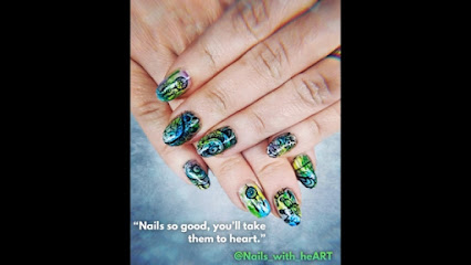 Nails with HeART