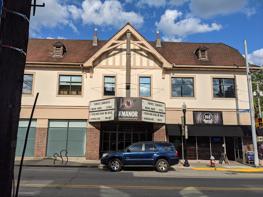 Movie Theater «The Manor», reviews and photos, 1729 Murray Ave, Pittsburgh, PA 15217, USA