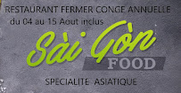 Photos du propriétaire du Restaurant asiatique Saigon food à Avignon - n°7