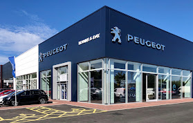 Robins & Day Peugeot Leicester