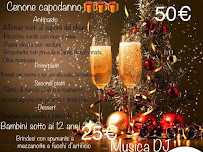 Restaurant L'Alba Rossa Bar Ristorante Pizzeria Pisa à Pisa (la carte)