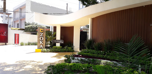 Residencias privadas Santa Cruz