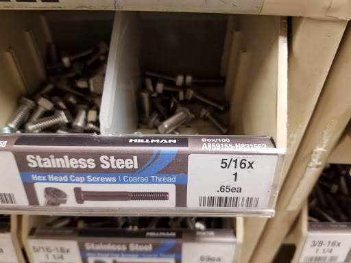 Hardware Store «Uvalde Hardware», reviews and photos, 1205 Uvalde Rd, Houston, TX 77015, USA