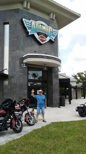 Motorcycle Dealer «Adamec Harley-Davidson», reviews and photos, 8909 Baymeadows Rd, Jacksonville, FL 32256, USA