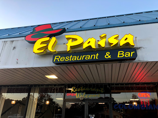 EL PAISA COLOMBIAN RESTAURANT