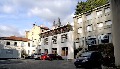 Maison Familiale Rurale à Saint-Étienne