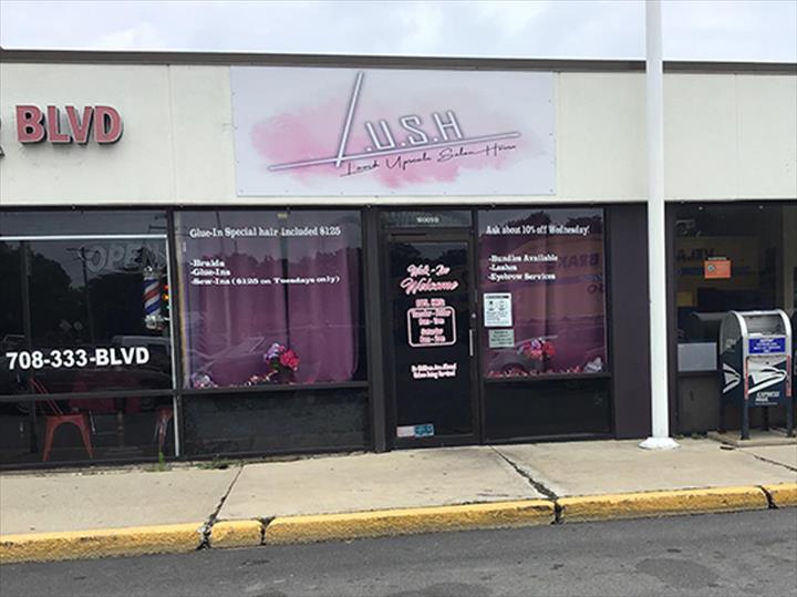 Lavish Upscale Salon House (L.U.S.H.) 60428