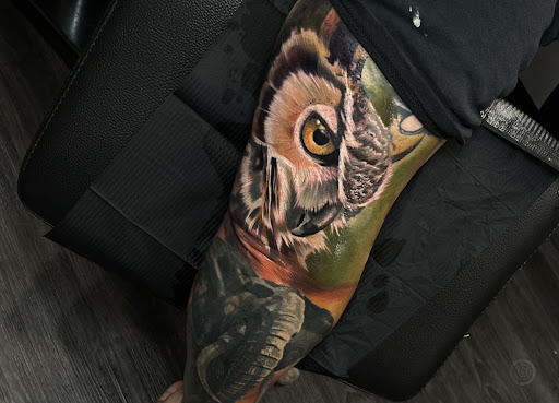 Explore group tattoo ideas for 3, creative tattoo ideas in Glendale, available at PRINCE ART AND INK