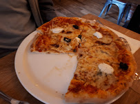 Pizza du Pizzeria L Arlequin à La Cadière-d'Azur - n°9