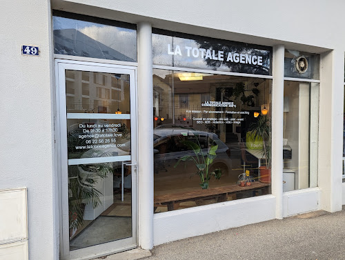 Agence de marketing la Totale Agence Villefranche-sur-Saône