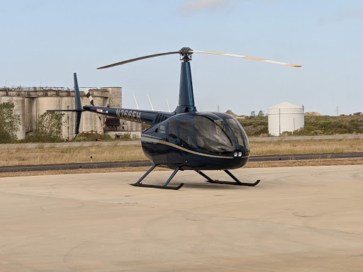 Helicopter charter Fort Worth