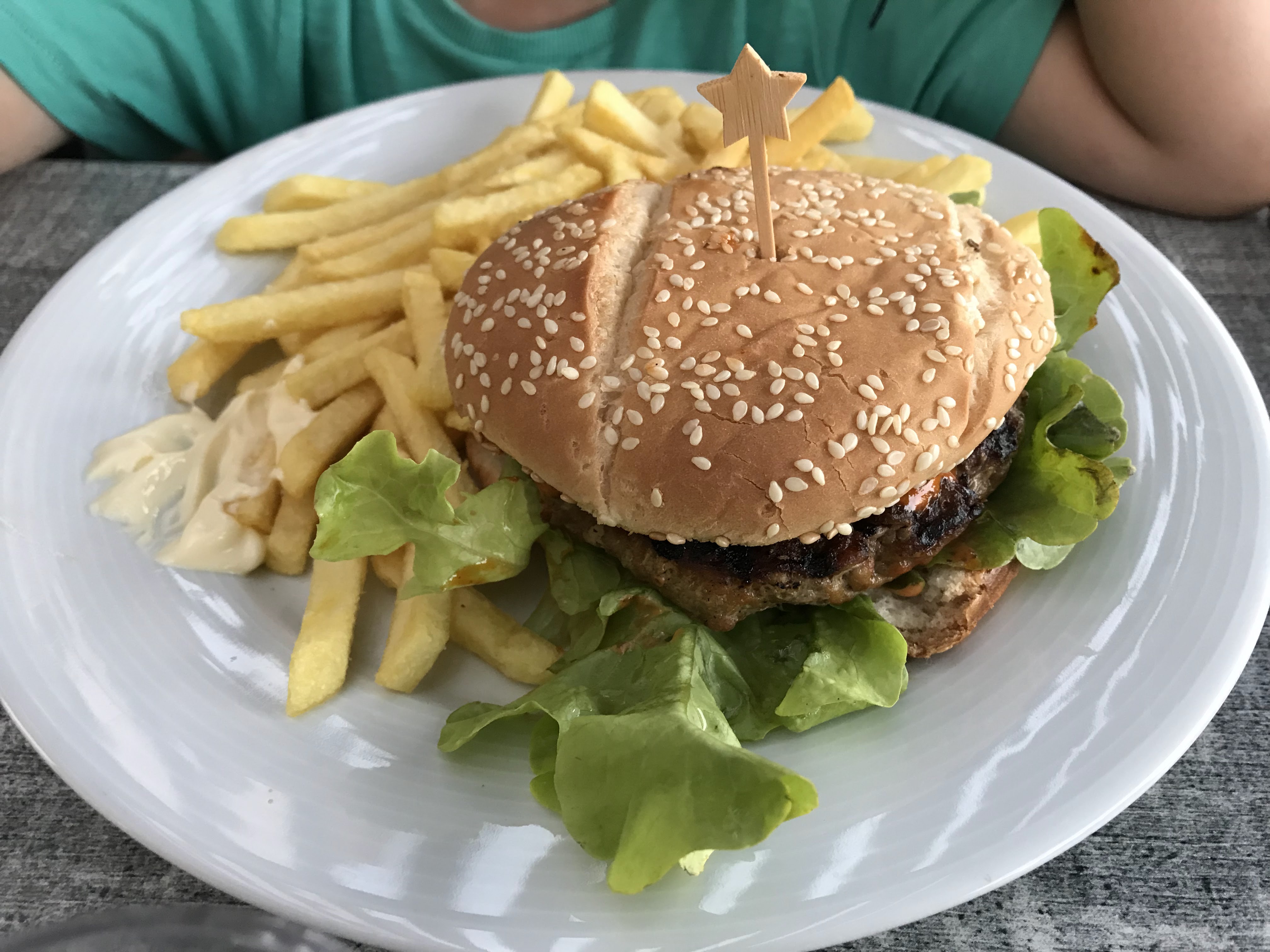 Photo n° 2 de l'avis de Laurent.P fait le 24/07/2019 à 21:32