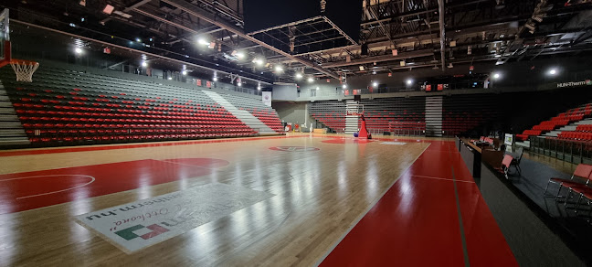 Hozzászólások és értékelések az DVTK Kosárlabda Csarnok-ról
