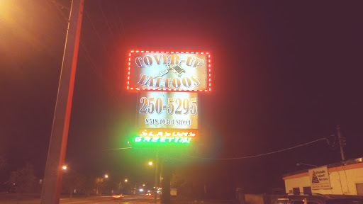 Explore cancer memorial tattoo ideas, creative tattoo ideas in Jacksonville, available at Cover Up Tattoos